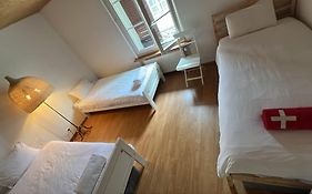 Simple Flat 72 M2 In The Centre Of Burgdorf With Private Parking